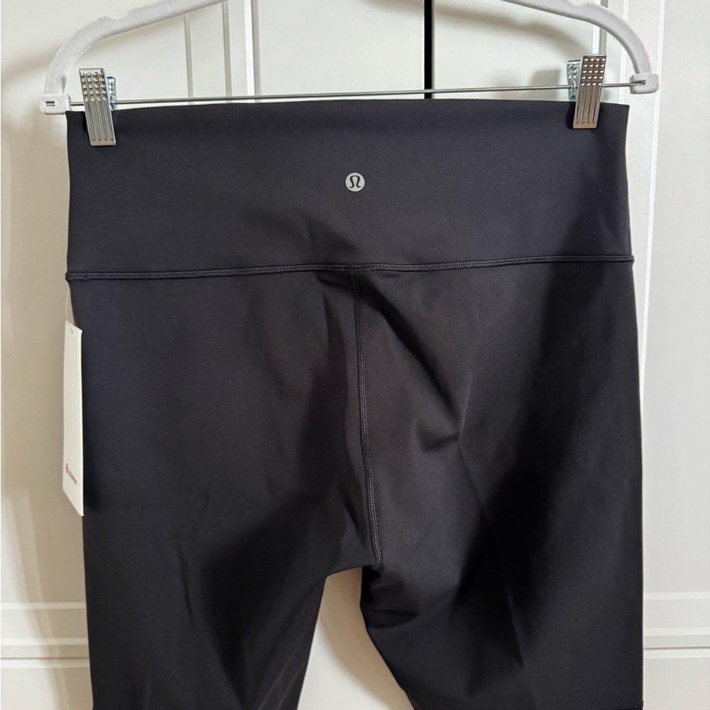 lululemon athletica Black Athletic Shorts